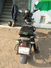 BAJAJ DISCOVER 110